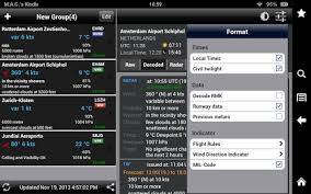 There are many settings for units and format of metar/taf available. Download Aeroweather For Android Aeroweather Apk Appvn Android