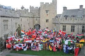 Já estive lá algumas vezes e espero voltar muitas outras. Diversity And Cultural Curiosity Are Very Important Attributes To Me And Mccombs This Picture Is Of My High School In Wales The United World College Of The