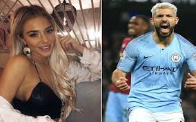 De tal palo tal astilla. Man City Star Aguero Dating Ashley Ward S Daughter