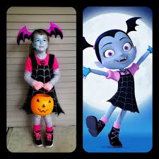 Image Result For Vampirina Costume Halloween Costumes For Kids Diy Costumes Kids Halloween Kids