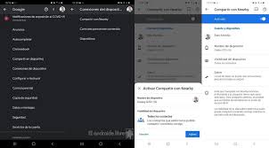 Configure things like your device name, visibility, and which mechanism to use for file transfer (mobile data, wi … Como Activar El Airdrop De Android Nearby Share En Tu Telefono
