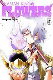 SHAMAN KING: FLOWERS 5 Manga eBook by Hiroyuki Takei - EPUB Book | Rakuten  Kobo Ireland