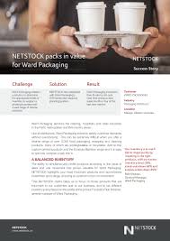 A short overview of the features and functionality within netstock. Netstock Information