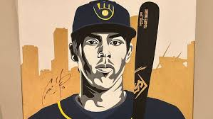 Explore mixed-media portraits by Neenah artist