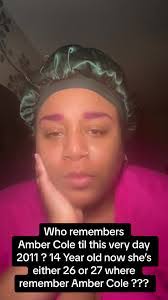 Amber Exum's Instagram, Twitter & Facebook