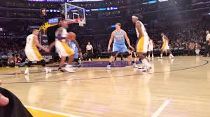 On wednesday, drake and michael b. Lakers Courtside Youtube