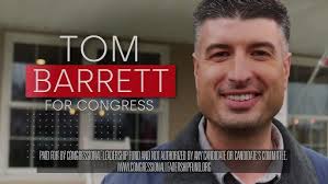 Vote For Tom Barrett: Fighting For Our Future
