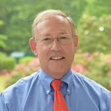 We want to congratulate Dr. Curtis Rogers