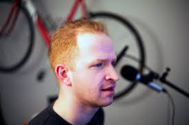 Artists On Fire; Getting To Know John Ford-Dunker