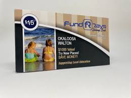 Maybe you would like to learn more about one of these? Okaloosa And Walton Counties Fundrays Savings Coupon Book