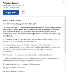 Job application cover letter tips. Law Firm Cover Letter With Examples Tips To Stand Out