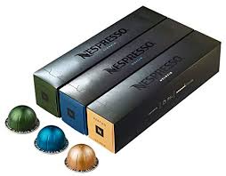 Coffee machine capsule nespresso vertuo capsules compatibles. Amazon Com Nespresso Vertuoline Coffee Capsules Assortment 30 Capsules Grocery Gourmet Food