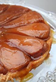 Poached Pears Tarte Tatin Tarte Tatin Aux Poires Recette Recettes De Cuisine