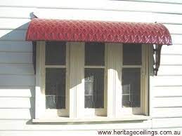 Pressed Tin Panel Fishscale Design For Usage On Walls Metal Awnings For Windows Metal Awning Outdoor Window Trim