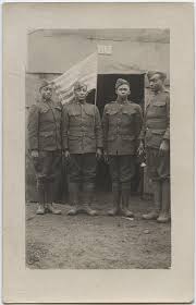 Image result for Outside Black 1918 Military