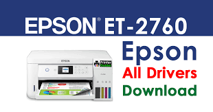 Epson software updater, formerly named download navigator, allows you to update epson. Epson Ecotank Et 2760 Printer Scanner Driver Free Download