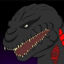 1186x824 cartoon godzilla coloring page free printable coloring pages. Shin Godzilla By D Rock On Newgrounds