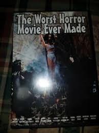 Totally unoriginal, pretty much directly ripping its aesthetic from hellraiser 2. The Worst Horror Movie Ever Made Original Bill Zebub Ebay