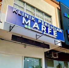 Klinik Pergigian MARFE