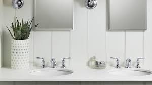 Maybe you would like to learn more about one of these? Pure Joy Designing An All White Bath Kohler