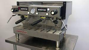 Maybe you would like to learn more about one of these? 2016 La Marzocco Linea Classic 2av 2 Group Automatic Espresso Machine Voltage Coffee Supply Youtube