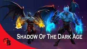 Find top night stalker build guides by dota 2 players. Dota 2 Store Night Stalker Shadow Of The Dark Age Golden Immortal Youtube