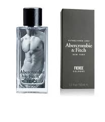 Perfume Abercrombie Fitch Fierce Eau De Cologne Masculino Abercrombie Fitch 100ml