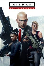The dna of the perfect agent. Hitman 2 Hitman Agent 47 Hitman Sniper