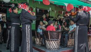 10 de mayo from mapcarta, the free map. Asi Los Restaurantes En El 10 De Mayo Nacional W Radio Mexico