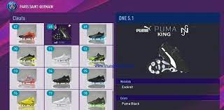 حذاء نيمار بوما 2020 2021 لبيس 2017 paris saint paris saint germain puma boots