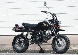 ホンダ モンキー プロが造るカスタム バイクブロス マガジンズ ホンダ モンキー ホンダ モンキー カスタム カスタムバイク