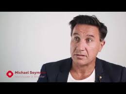 Michael Seymour, co-owner, Tall Poppy Real Estate