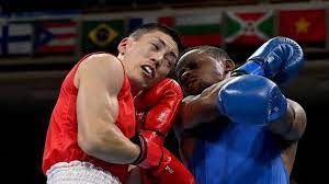 Jamal james a eu raison de jo jo dan par décision unanime, samedi, dans un combat présenté au nassau coliseum. O0by1gsx Mejzm