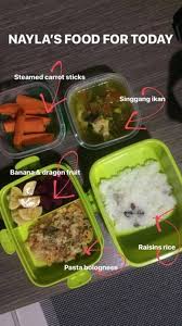 Pau boleh dibuat awal, misalnya sebelah malam atau hujung minggu. Idea Bekal Anak Ke Sekolah Petang