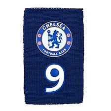 Blue bloods chelsea fc color colour chelsea f.c. Chelsea Fc Wristband No 9 Footballshoponline