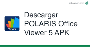 Para obtener una experiencia fluida, es importante saber cómo usar el archivo apk una vez que lo . Polaris Office Viewer 5 Apk 5 0 4606 01 Aplicacion Android Descargar