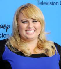 Australian comedienne Rebel Wilson was left red-faced during a one-time lunch date with actor Jason Segel after ripping her leather jacket as she went to ... - Rebel-Wilson-