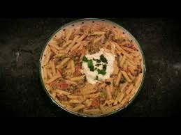 Pasta Woodsman Style Http Www Foodhuntersguide Com P Videos Html Favorite Pasta Recipes Stuffed Peppers Sweet Italian Sausage