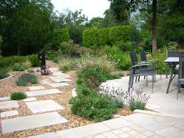 Garden Paving Ideas For Small Gardens