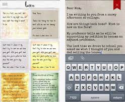 How to write a compelling recommendation letter — 9 step guide. Lettrs For Iphone Takes Your Letter Writing To The Cloud