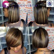And the selection of colour options for highlighting black hair is wider than ever before in history. Hot Sale Short Bob Wig For Black Women Piano Highlights Hair Full Lace Wighuman Hair Highlighted Human Hair Side Part Wigs Bob Wig Short Bob Wigsside Part Wig Aliexpress