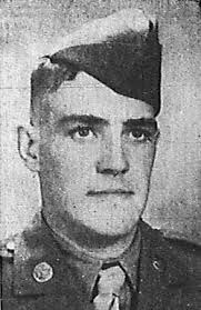 PVT Jerry Edman Tripp (1924-1945)
