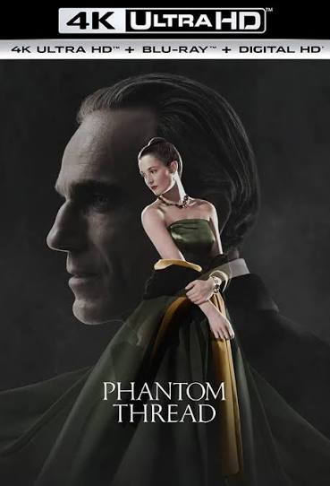 Amazon.com: Phantom Thread [Blu-ray] : Daniel Day-Lewis, Vicky Krieps,  Lesley Manville, JoAnne Sellar, Paul Thomas Anderson, Megan Ellison, Daniel  Lupi, Paul Thomas Anderson: Movies & TV