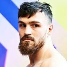 Justin Marvin Hoffmann vs. Daniel Coker, Profiboxen