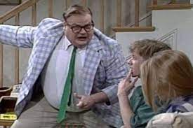 Chris farley living in a van down by the river. One Of My Favorite Snl Skits I Want You All To Know That I Do Not Live In A Van Down By The River Saturday Night Live Best Snl