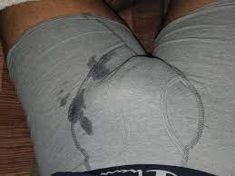Anyone else like to cum in underwear and let it sit? : rcumstained