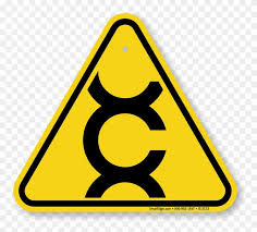 All the clipart images are copyrighted to the respective creators, designers and authors. Carcinogen Symbol Iso Warning Sign Painting In Progress Sign Clipart 1126597 Pinclipart