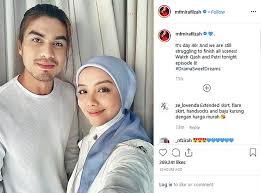 Ig live mira filzah cakap ben amir macam chipsmore. Myartis Com Myartis My Artis Ini Jawapan Lisa Surihani Bila Ben Amir Dikata Iras Wajahnya