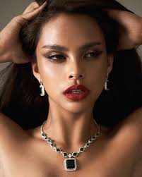 I am now closer than ever to who I always knew I could be. Now, it's up to  the Universe to decide. 💫 #TARAHsaUniverse #MissUniversePhilippines2024  Grateful for these amazing talents! ILY 🫶🏽