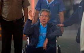 El tribunal que evaluó la apelación fue presidido por el juez supremo jorge salas. Alberto Fujimori Indulto Esta Sustentado Medicamente Tengo Enfermedad Riesgosa Canal N